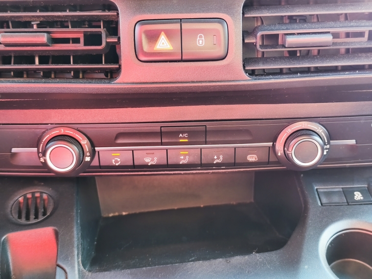 Peugeot Partner Hdi 92 L1 1.6 2021 Usado  Usado en Autoselect Usados