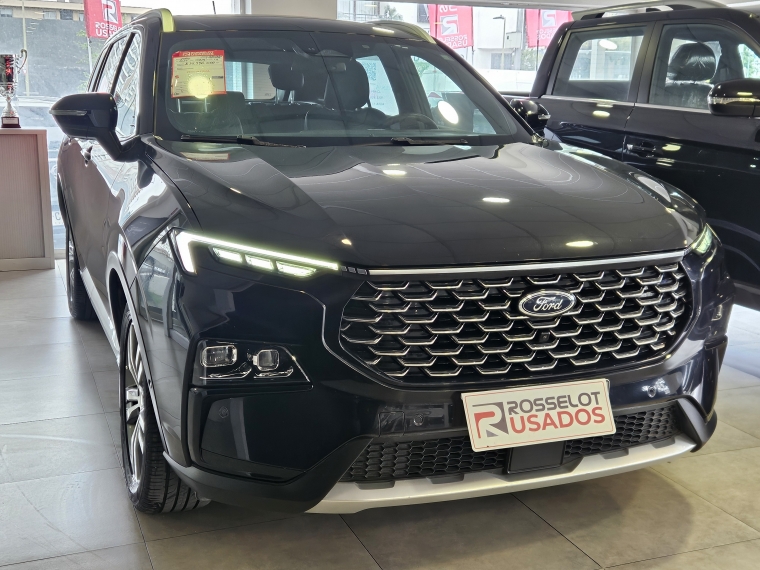 Ford Territory Territory Titanium 1.5 Aut 2024 Usado en Rosselot Usados