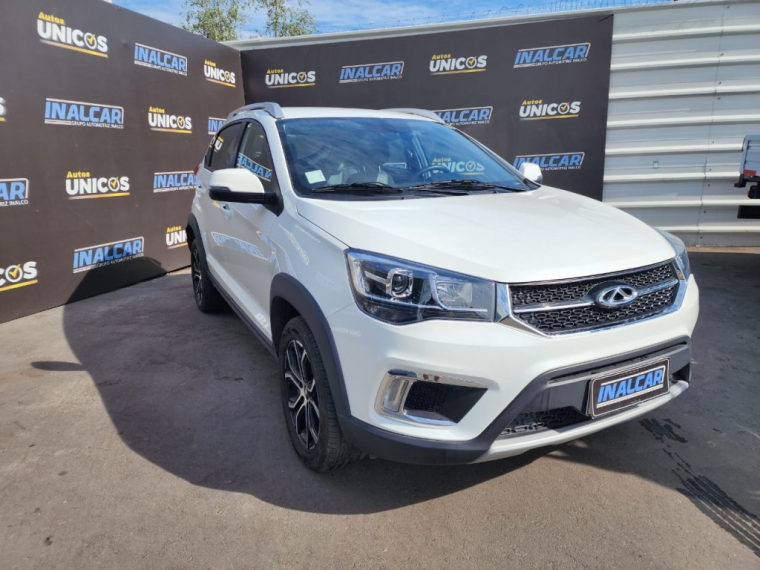 Chery Tiggo 2 2 Gls Cvt 1.5 Aut 2022 Usado  Usado en Webautos.cl