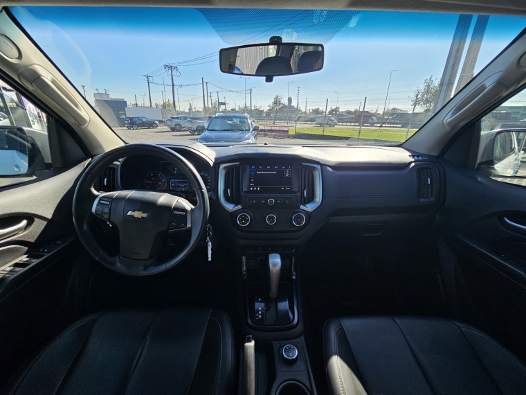 Chevrolet Colorado Colorado Doble Cabina 4x4 2.8 Aut 2022 Usado  Usado en Kovacs Usados