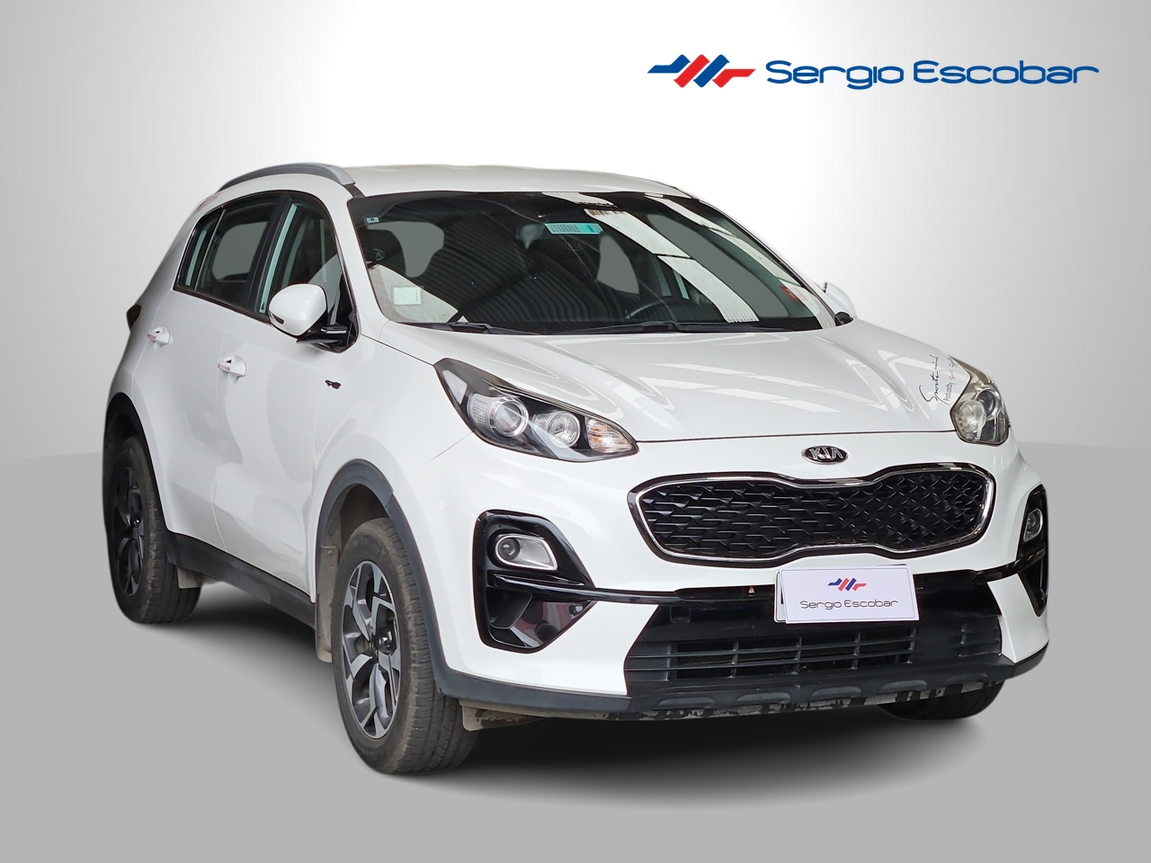KIA SPORTAGE SPORTAGE LX 2.0 2019
