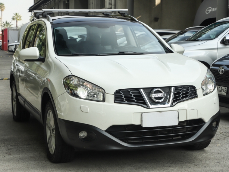 Nissan Qashqai 4x4 2.0 Aut 2013  Usado en Guillermo Morales Usados