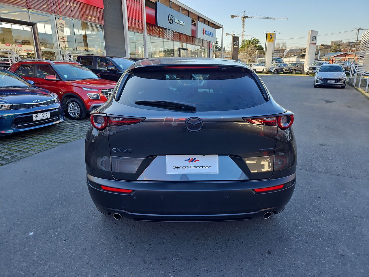 Mazda Cx-30 Cx30 2.0 Aut 2023 Usado en Usados de Primera - Sergio Escobar