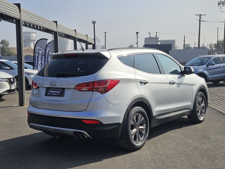 Hyundai Santa fe Dm Wgn Gls At 4x4 2.4 2015 Usado  Usado en Kovacs Usados