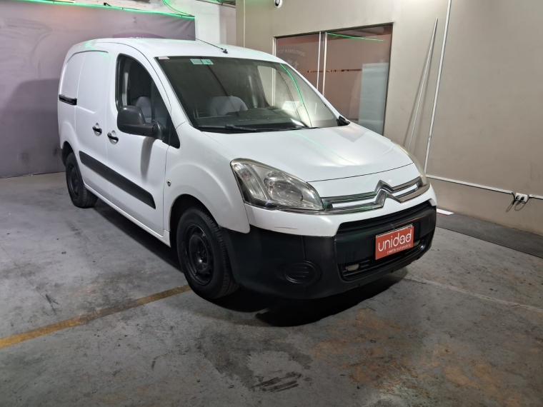 Citroen Berlingo B9 Hdi 1.6 2015 Usado  Usado en Webautos.cl