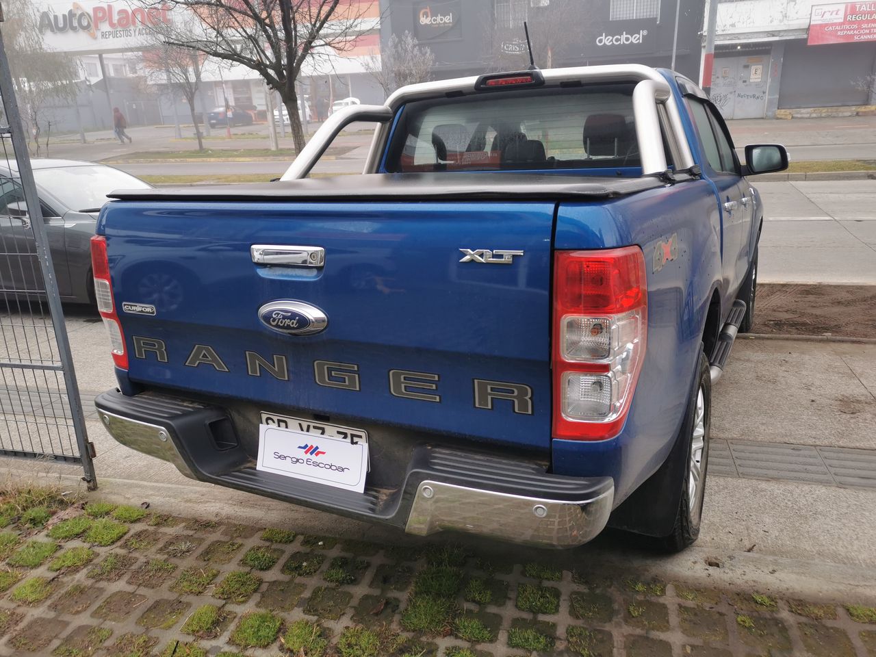 Ford Ranger Ranger Dcab Xlt 4x4  3.2 2023 Usado en Usados de Primera - Sergio Escobar