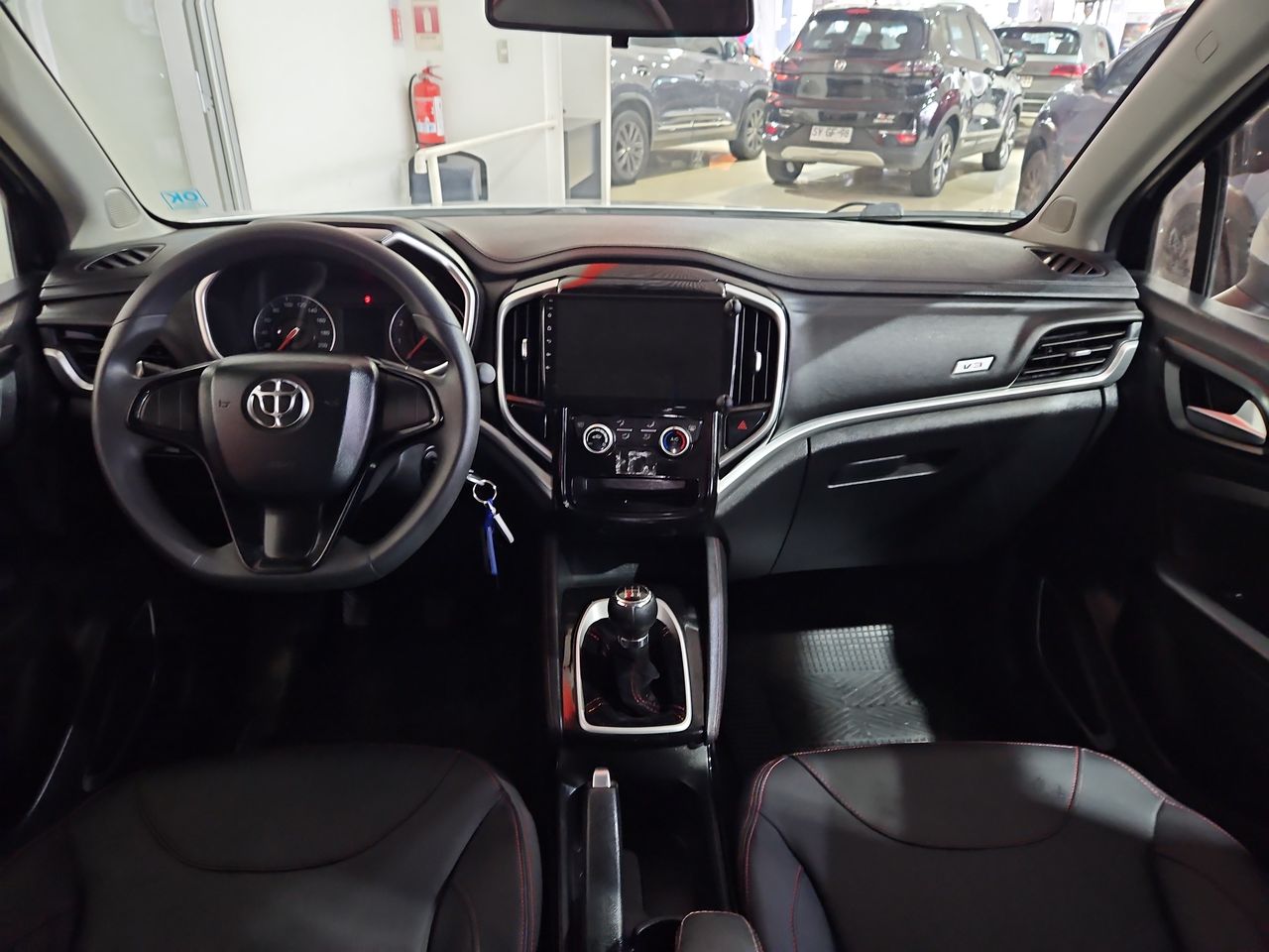 Brilliance V3 V3 1.5 2020 Usado en Usados de Primera - Sergio Escobar