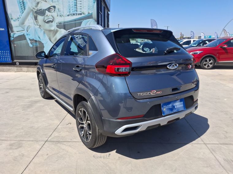 Chery Tiggo 2 pro Tiggo 2 Pro Gls Mt 1.5 2022 Usado  Usado en Webautos.cl