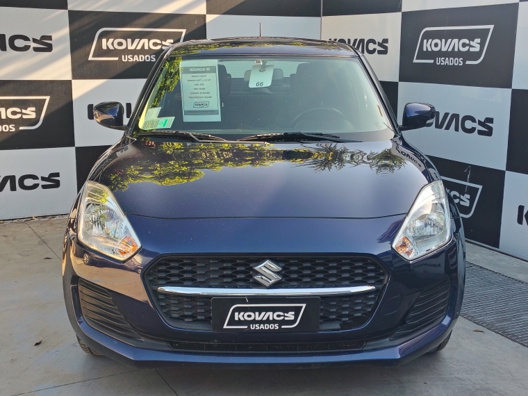 Suzuki Swift 1.2  Gl  Mt 2023 Usado  Usado en Kovacs Usados