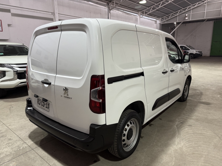 Peugeot Partner L1 Full 2022  Usado en Automotriz Villalobos