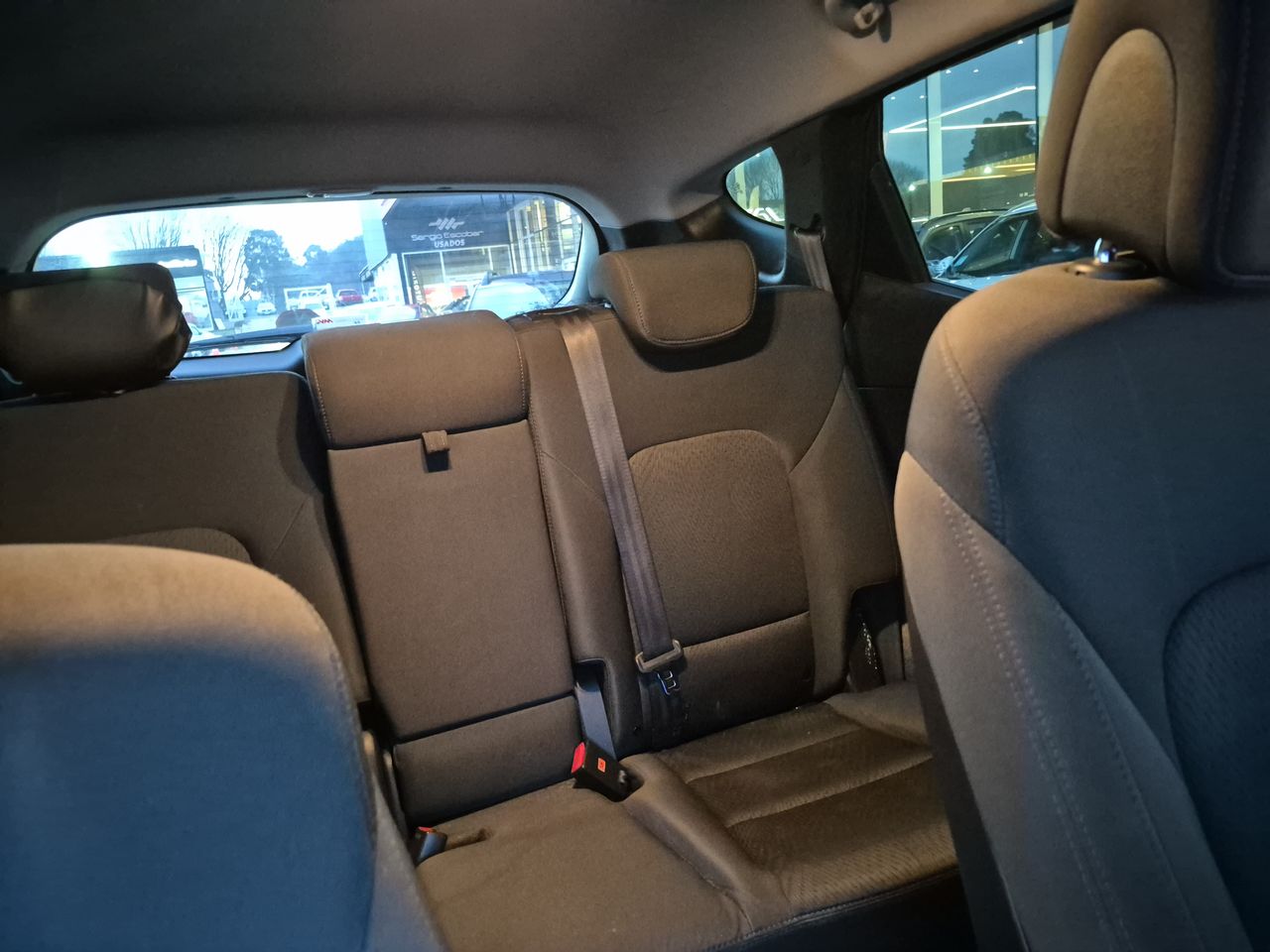 Hyundai Santa fe Santa Fe Gls 4wd 2.4 At 2014 Usado en Usados de Primera - Sergio Escobar
