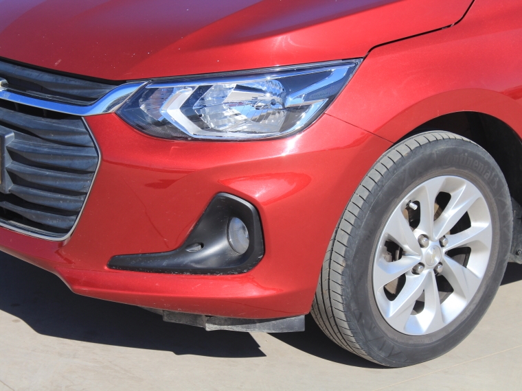 Chevrolet Onix sedan Onix Ii Lt 1.0 2021 Usado en Rosselot Usados