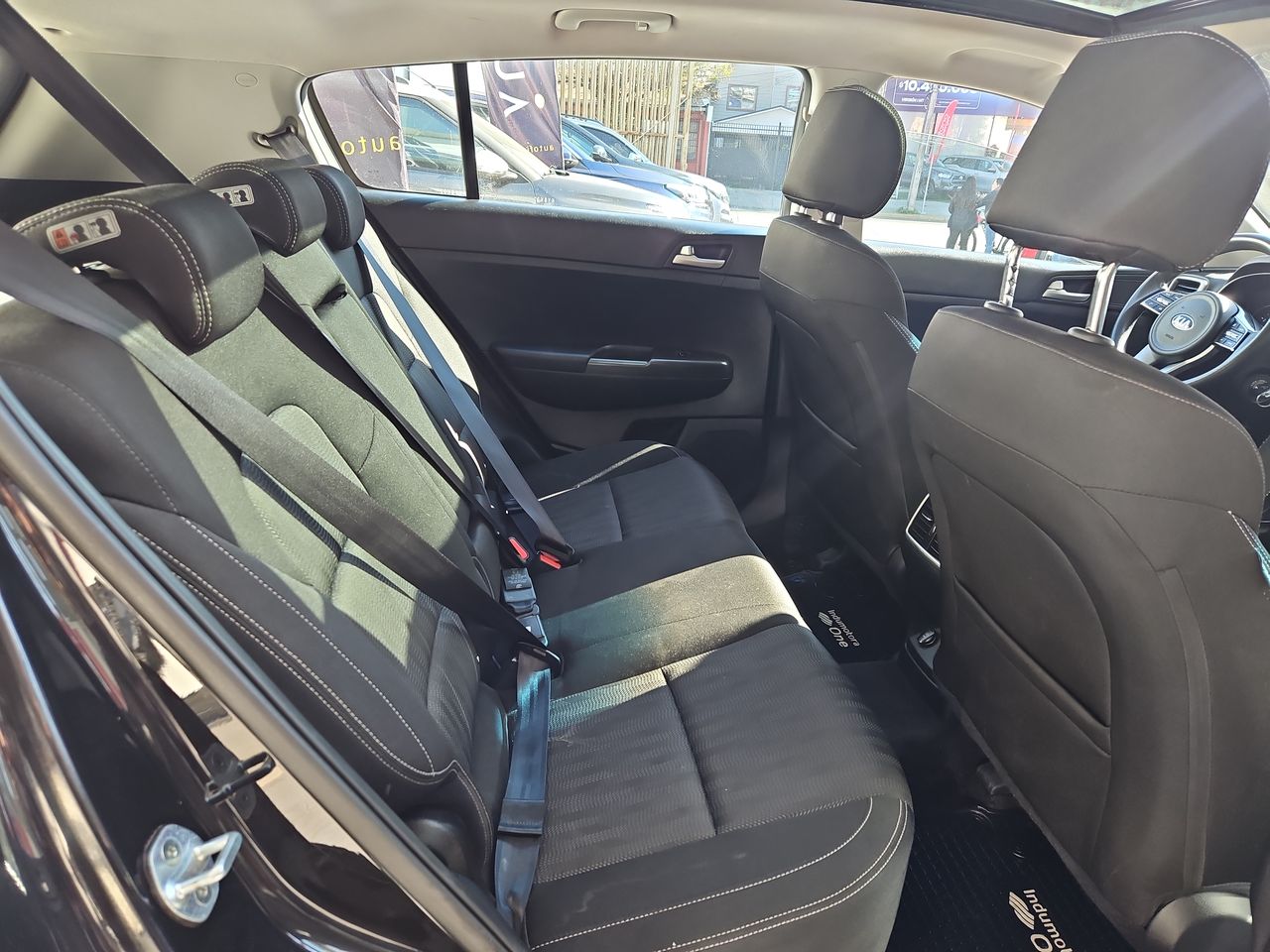 Kia Sportage Sportage 2.0 2019 Usado en Usados de Primera - Sergio Escobar