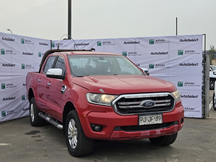 Ford Ranger 3.2 Xlt Mt Ac  2020 Usado  Usado en Autoselect Usados