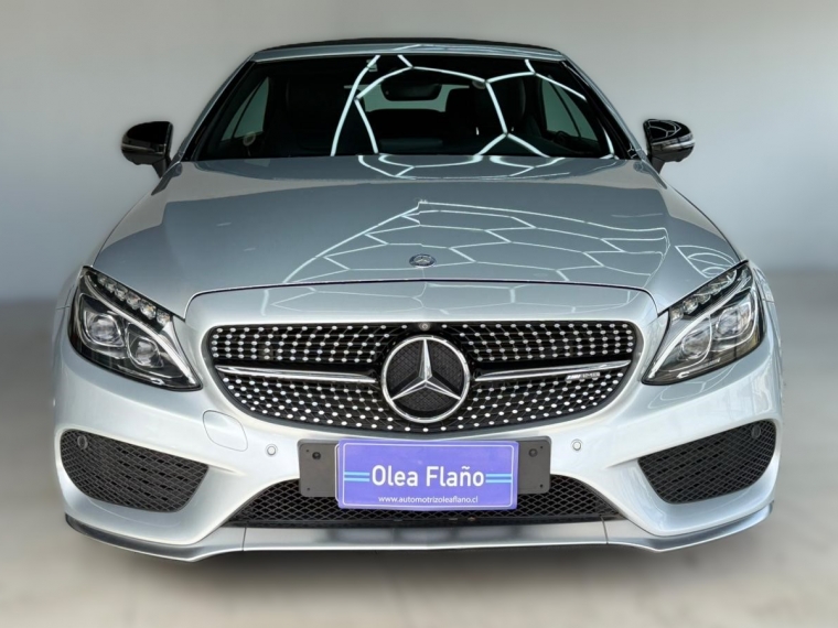 Mercedes benz C 43 Amg Cabriolet 3.0 Bi Turbo 4matic 2018 Usado en Automotriz Olea Flaño