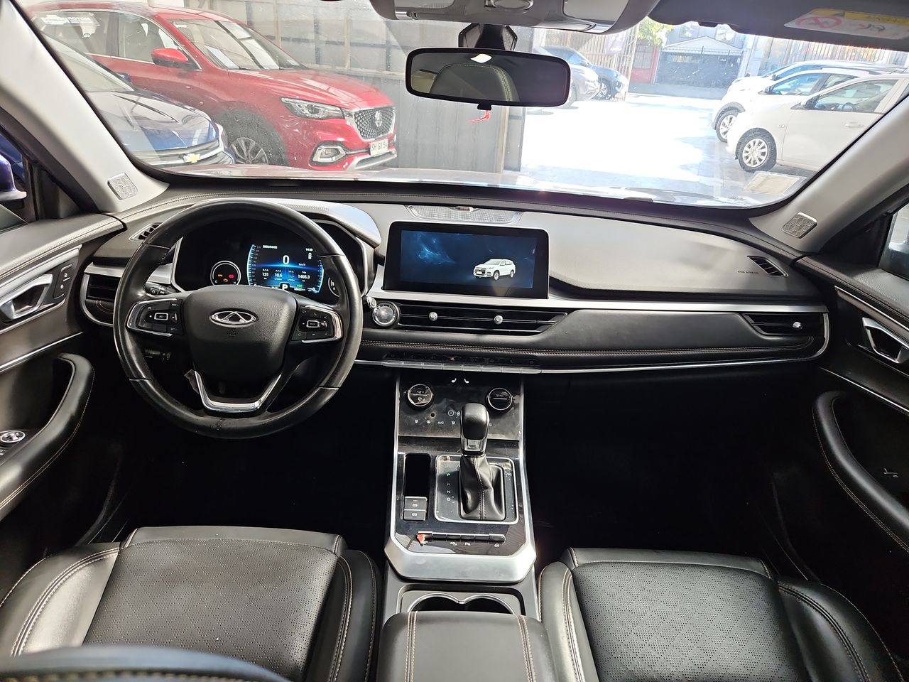 Chery Tiggo 8 Tiggo 8 1.5  Aut. 2021 Usado en Usados de Primera - Sergio Escobar