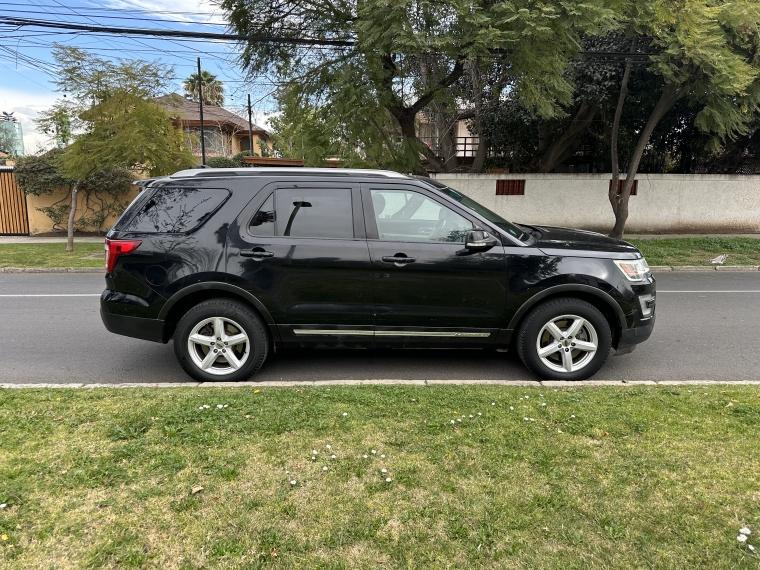 Ford Explorer Xlt 4x4 2017 Usado en Autoadvice Autos Usados