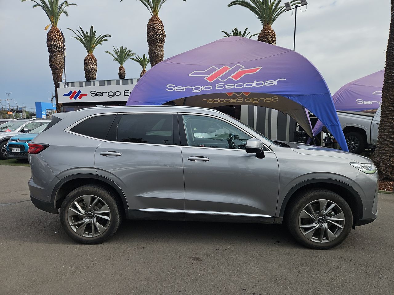Haval H6 H6 Deluxe 2.0 Aut 2024 Usado Usado en Webautos.cl Haval H6 H6 Deluxe 2.0 Aut 2024 Usado Usado en Webautos.cl