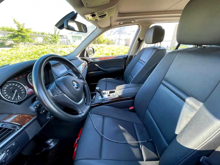 Bmw X5 Xdrive 35i 3.0 Aut 2013 Usado  Usado en Webautos.cl