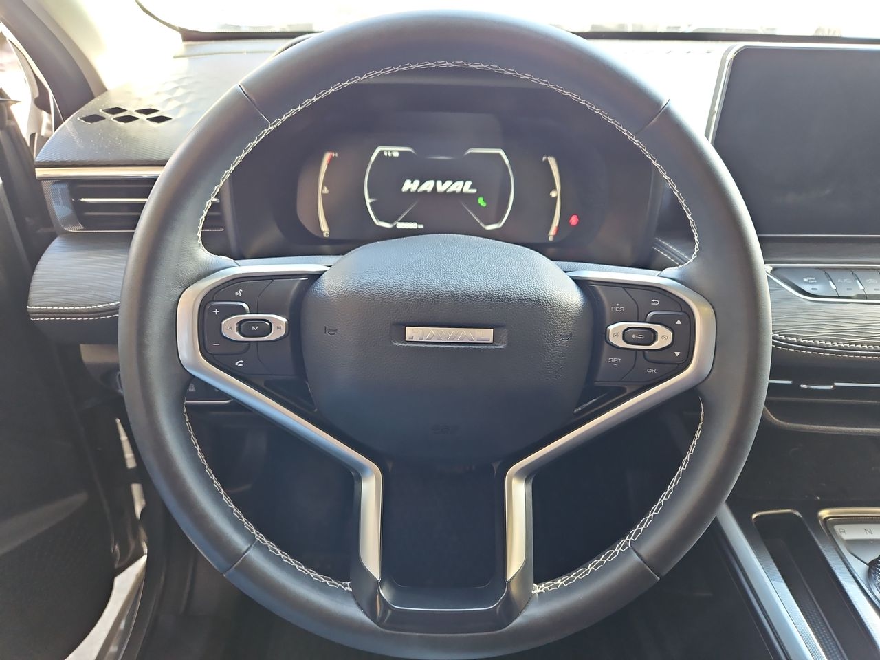 Haval Jolion Jolion 4x2 1.5 Aut. 2024 Usado en Usados de Primera - Sergio Escobar