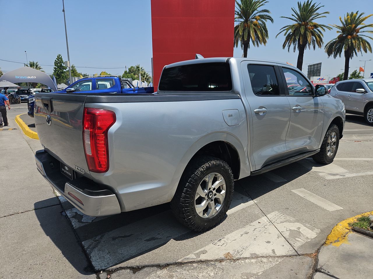 Great wall Poer Poer Elite 2.0 2022 Usado  Usado en Webautos.cl