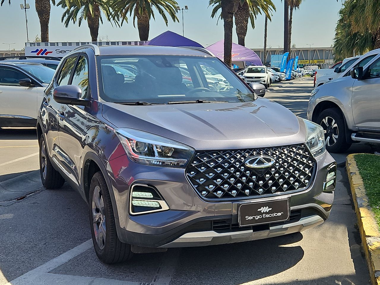 Chery Tiggo 3 pro Tiggo 3 Pro Gls 1.5 Aut 2025 Usado en Usados de Primera - Sergio Escobar