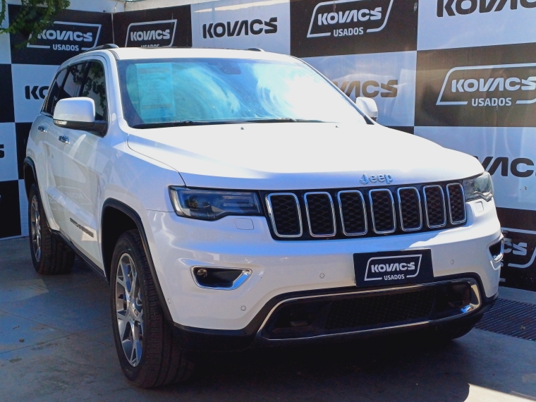 Jeep Grand cherokee 3.6 Limited  Lx At 4x4 2022 Usado  Usado en Kovacs Usados