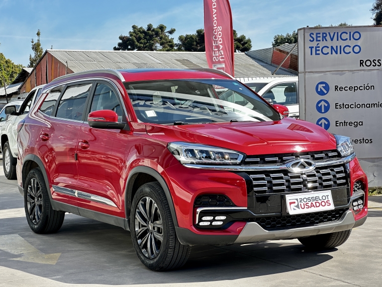 Chery Tiggo 8 Tiggo 8 1.5 Aut 2023 Usado en Rosselot Usados