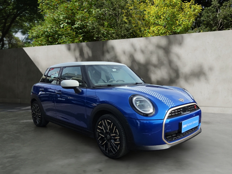 Mini Cooper S 2.0 Hb 5p 2026 Usado Usado en Webautos.cl Mini Cooper S 2.0 Hb 5p 2026 Usado Usado en Webautos.cl