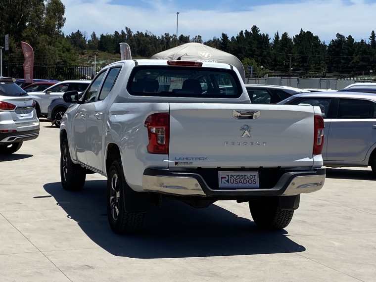 Peugeot Landtrek Landtrek Active Bluehdi 180 4x2 Euro 6b 2024 Usado en Rosselot Usados