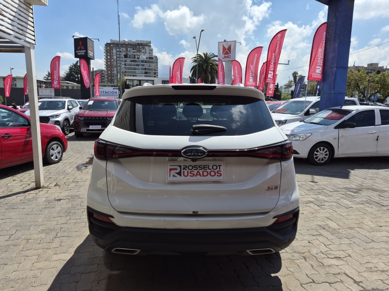 Jac Js8 Js8 Luxury 1.5 Aut 2024 Usado en Rosselot Usados