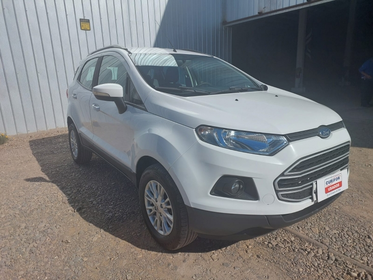 Ford Ecosport 1.5 Se Mt Diesel 2017 Usado  Usado en Webautos.cl