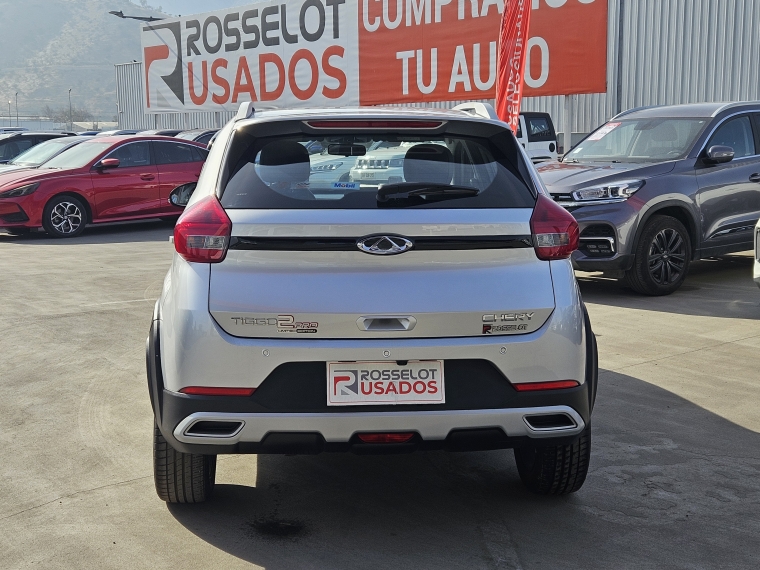 Chery Tiggo 2 pro Tiggo 2 Pro Gls Mt 1.5 2026 Usado en Rosselot Usados