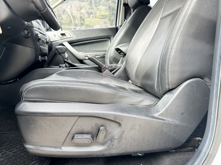 Ford Ranger Ranger Ltd 4x4 3.2 Aut 2021 Usado en Rosselot Usados