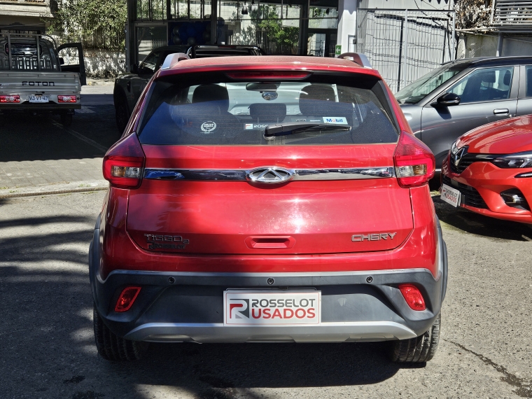 Chery Tiggo 2 Tiggo 2 1.5 2023 Usado en Rosselot Usados