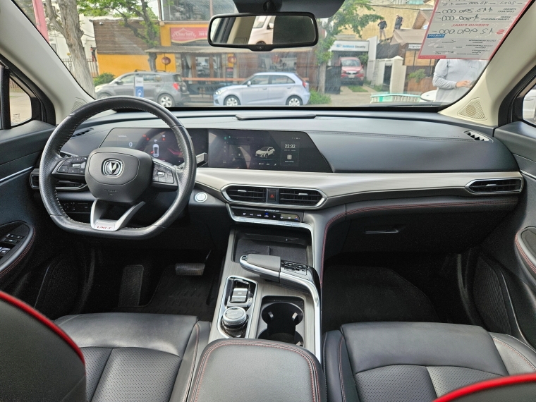 Changan Uni-t Unit Elite 1.5 Aut 2023 Usado en Rosselot Usados