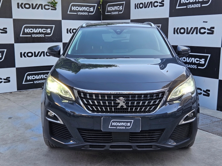 Peugeot 3008 1.5  Active At Diesel 2019 Usado  Usado en Kovacs Usados