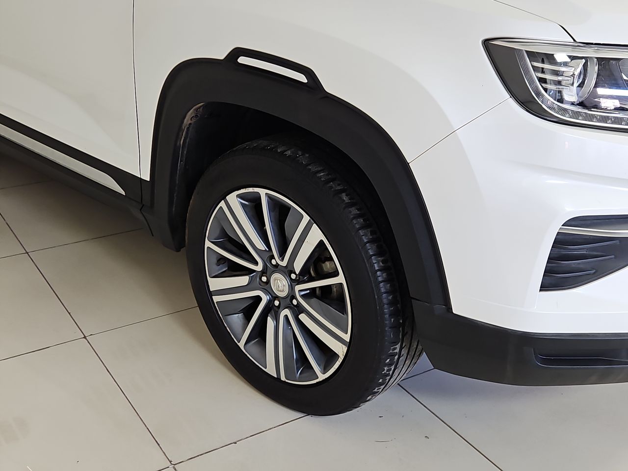 Changan Cs35 Cs35 Plus 1.6 2021 Usado en Usados de Primera - Sergio Escobar