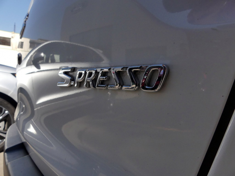 Suzuki S-presso S Presso Hb 1.0 2021 Usado  Usado en Webautos.cl