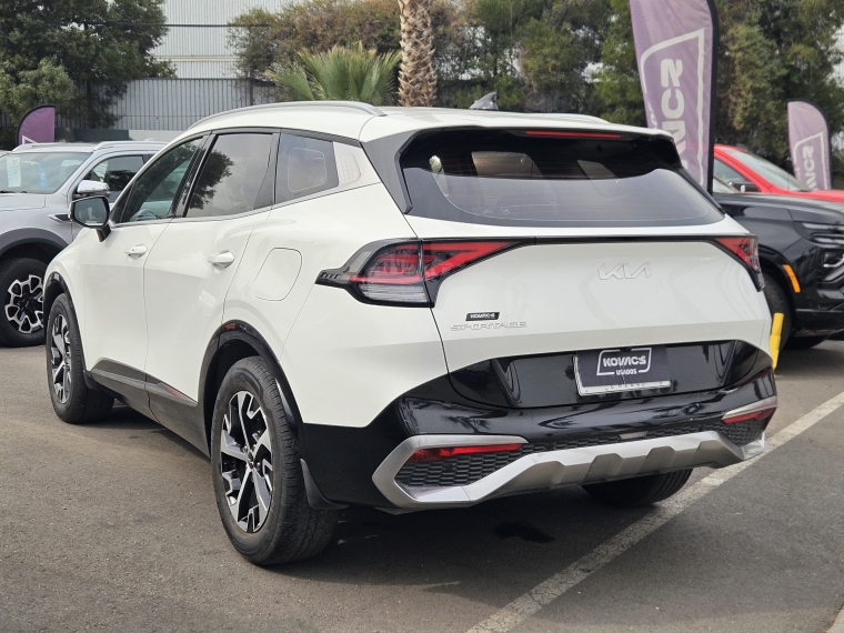 Kia Sportage Sportage Ex 2.0 8at Dsl Ci 2022 Usado  Usado en Kovacs Usados
