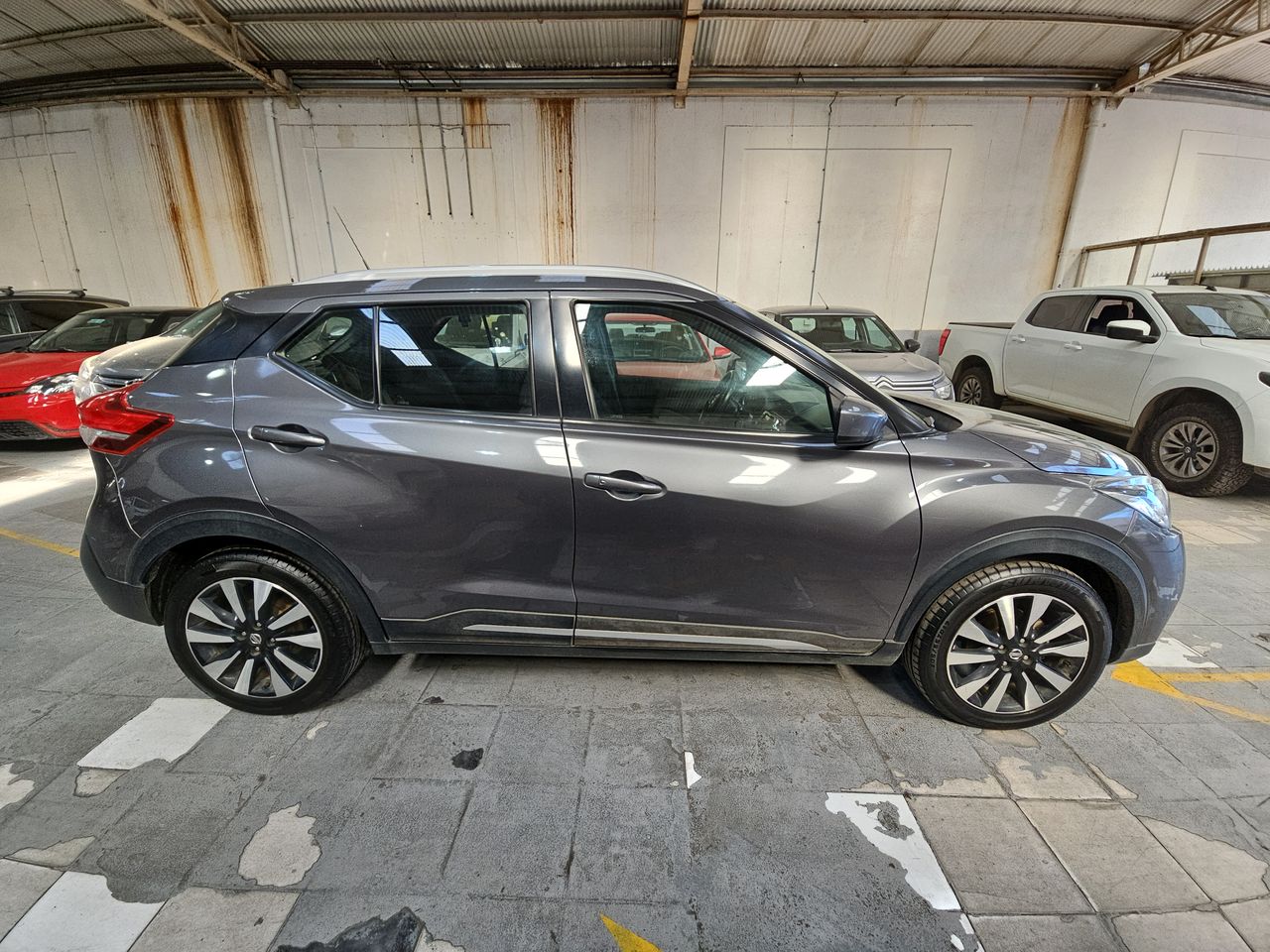 Nissan Kicks New Kicks Advance 1.6 Aut. 2019 Usado en Usados de Primera - Sergio Escobar