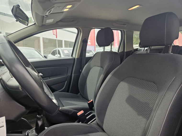 Renault Duster Duster Zen 1.6 2021 Usado en Rosselot Usados