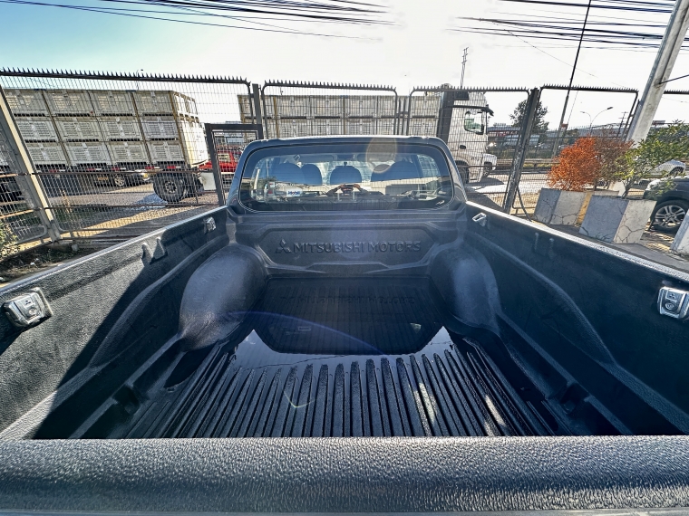 Mitsubishi L200 L200 Work 2.2 2024 Usado en Rosselot Usados