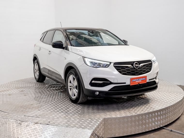 Opel Grandland x  12t Edition Mt6 5p 2021 Usado  Usado en Pompeyo