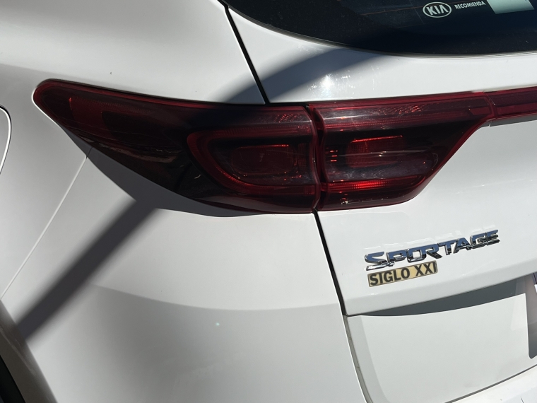 Kia Sportage Sportage Lx 2.0 2020 Usado en Rosselot Usados