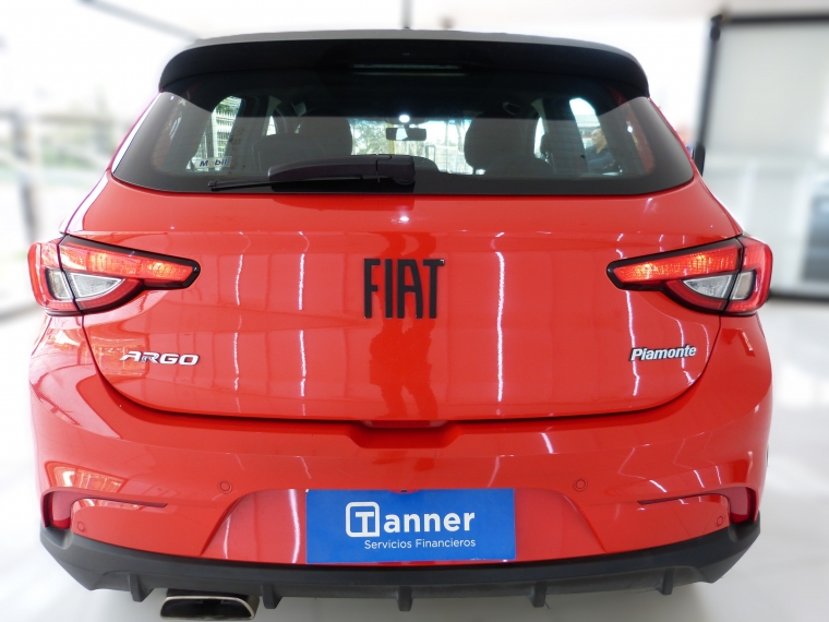 Fiat Argo Hgt Hatch Back 1.8 2019 Usado en Automotriz Olea Flaño