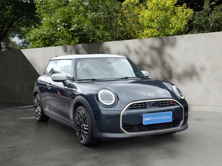 Mini Cooper S 2.0 At 2025 Usado Usado en Webautos.cl Mini Cooper S 2.0 At 2025 Usado Usado en Webautos.cl
