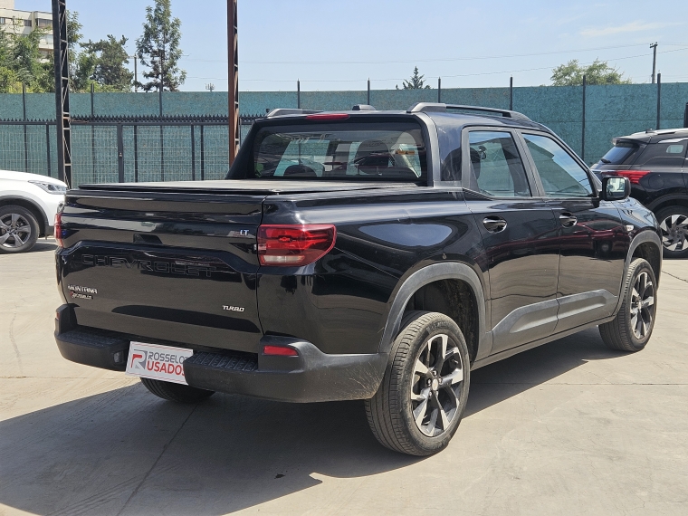 Chevrolet Montana Montana 1.2 2024 Usado en Rosselot Usados