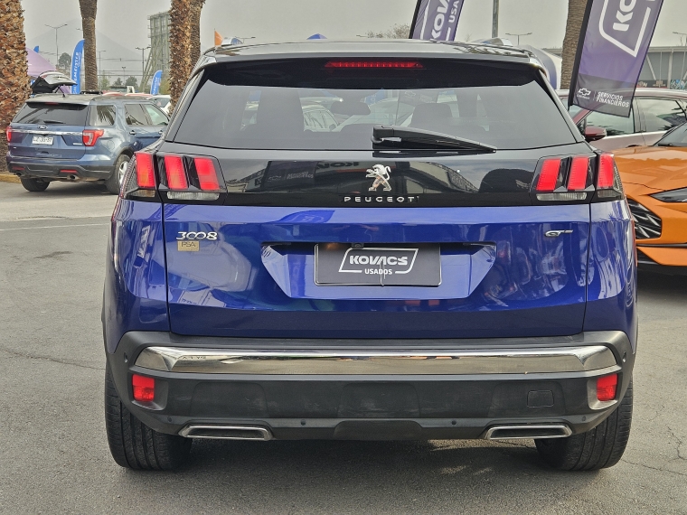Peugeot 3008 Gt  Blue Hdi 2.0 At 2021 Usado  Usado en Kovacs Usados