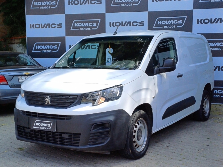 PEUGEOT PARTNER HDI 92 L2 1.6 2021